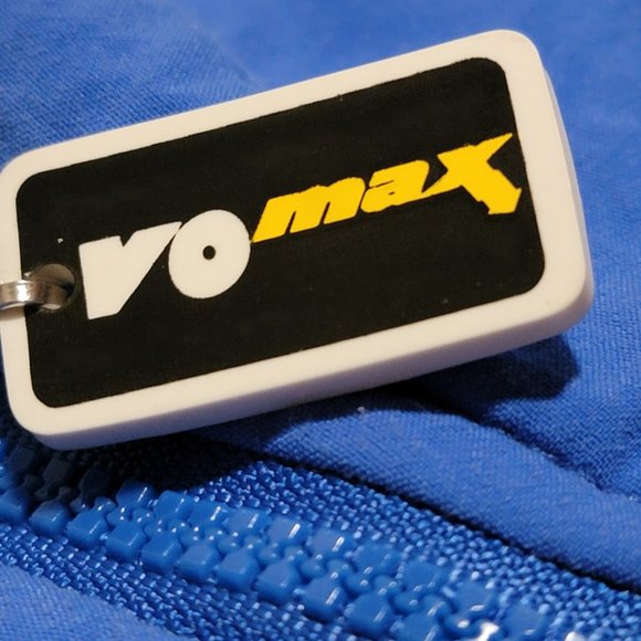 Vintage Vomax Cycling Jacket Windbreaker Size Large Sunapee Mowatt - Picture 6 of 8